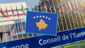 Prijava Kosova u fiokama Savjeta Evrope, napredak vezan za dijalog