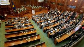 Skupština Kosova nije usvojila Prijedlog zakona o imovini