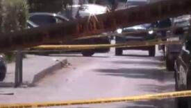 Eksplodirala ručna bomba u Prištini, oštećena tri automobila