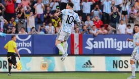 Messi drugi put u karijeri postigao pet golova na jednoj utakmici