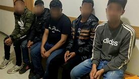 Uhapšen taksista zbog krijumčarenja migranata kod Vrbnice