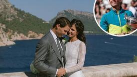 Rafael Nadal i supruga Maria čekaju svoje prvo dijete