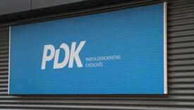 PDK: Vlada Kosova da se ponaša odgovorno