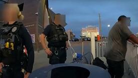 SAD: Policajci gledali kako se muškarac utapa, nisu mu htjeli pomoći