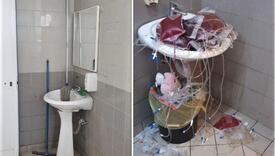 Užasne slike iz Kliničkog centra - higijena ispod svakog nivoa
