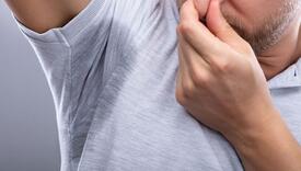 Kako smanjiti znojenje i neugodni miris ispod pazuha