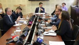Bislimi: Blizu smo finalizacije sporazuma sa Srbijom po pitanju energetike na sjeveru Kosova
