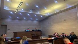 Odloženo suđenje za krađu dva miliona eura iz Trezora zbog izostanka sudije