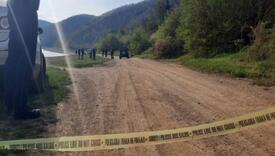 Policija potvrdila da su dvojica napadača pucala na policajca na Gračaničkom jezeru