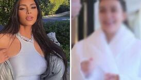 Kim Kardashian prvi put snimljena bez imalo šminke, evo kako izgleda
