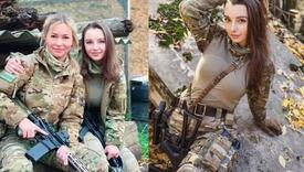 Majka i kćerka poznate na internetu kao ukrajinske vojnikinje zapravo su Ruskinje