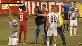 Saigrači se svađali oko penala, umiješao se i vlasnik kluba