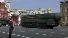 Rusija će na Dan pobjede pokazati raketu koja može nositi deset nuklearnih bojevih glava