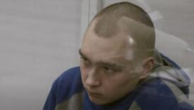 Ruski vojnik zbog ratnog zločina osuđen na doživotnu kaznu zatvora