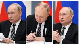 Britanski mediji objavili nove tvrdnje o zdravlju Vladimira Putina