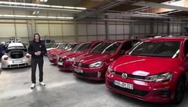 Zavirite u Volkswagenovo "tajno" skladište automobila koje je zatvoreno za javnost