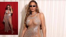 Beyonce se pojavila u prozirnoj haljini, najizazovnijoj do sada