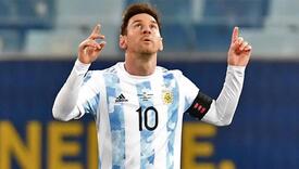 Messi zabio gol pa zabrinuo Argentince: Nakon SP-a ću dobro razmisliti...
