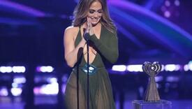 Dodjela nagrada: Jennifer Lopez pokazala zadnjicu u tangama