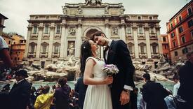 Italija će parovima za vjenčanje u Rimu plaćati po 2.000 eura