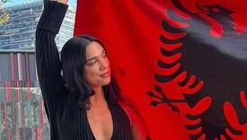 Dua Lipa stigla u Albaniju nakon što je dobila državljanstvo: Nastupam za vas
