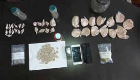 Prizren: Dvojica uhapšena sa skoro kilogram heroina