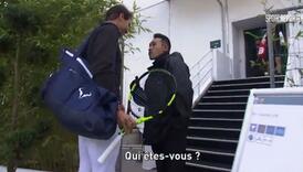 Kako je radnik osiguranja šokirao Španca: Ko ste vi? Rafael Nadal! OK, hvala