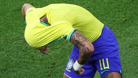 Prerušio se u Neymara i izazvao kaos na Svjetskom prvenstvu, svi su nasjeli