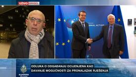 Palokaj o sastanku Kurti-Vučić: U Evropskoj uniji strahuju od eskalacije