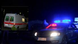 Tri osobe povređene u udesu kod Kosova Polja
