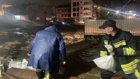 Agencija za vanredne situacije podigla stepen pripravnosti zbog poplava