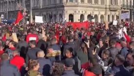 U Londonu protest Albanaca zbog diskriminacije
