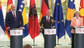 Rama: Francusko-njemački predlog odlična prilika za Kosovo i Srbiju