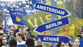 EU kažnjava Kosovo: Zbog tablica s dnevnog reda skinuta odluka o viznoj liberalizaciji