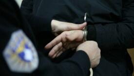 U Peći uhapšen muškarac osumnjičen za seksualno uznemiravanje