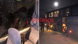 Autobus s Kosova kamenovan u Srbiji