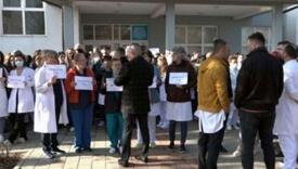 Sindikat zdravstvenih radnika upozorava na štrajk