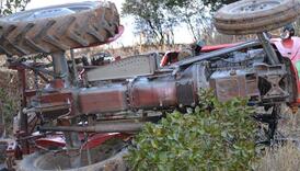 Prizren: 54-godišnjak preminuo nakon prevrtanja traktora