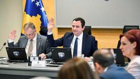 Kosovu preti novi paket kaznenih mjera EU ako se ne odloži odluka o zabrani dinara