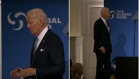 Biden se zbunio: Lutao po bini izgubljen