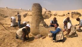 Arheolozi iskopali sir star 2.600 godina iz drevne grobnice