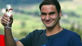 Kako izgledaju pijanstvo i mamurluk Rogera Federera: Tri dana se nisam mogao oporaviti