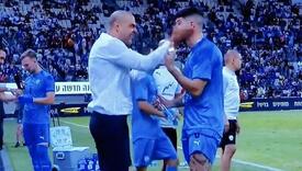 Selektor Izraela ošamario igrača tokom utakmice: Mazio sam ga s ljubavlju