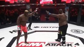 “Najteža” MMA borba u historiji trajala je samo 43 sekunde