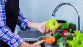 Da li povrće treba namakati u vodi prije konzumacije i kuhanja