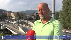 Sadiku: Situacija u Mitrovici je bezbjedna, politika izaziva zabune među Albancima i Srbima