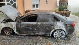 Sveçla: Spaljen automobil Srbinu – pripadniku PK, Vučić da prestane da podržava nasilne akte