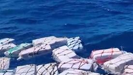 U Italiji organizovana jedna od najvećih zaplijena droge, u moru pronađeno dvije tone kokaina