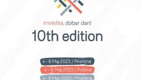 Festival „Mirëdita, dobar dan“ u Prištini od 4. do 6. maja