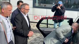 Direktor KEK Nagip Krasniqi pušten iz pritvora